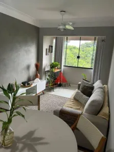 Apartamento com 3 Quartos à venda, 60m² no Recanto, Americana