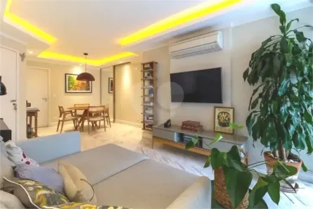 Apartamento com 3 Quartos à venda, 112m² no Perdizes, São Paulo
