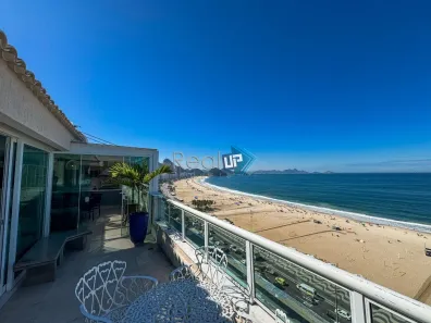 Cobertura com 2 Quartos à venda, 389m² no Copacabana, Rio de Janeiro