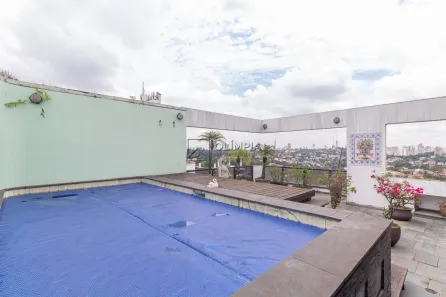 Cobertura com 3 Quartos à venda, 370m² no Jardim Paineiras, São Paulo