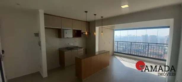 Apartamento com 2 Quartos para alugar, 55m² no Tatuapé, São Paulo