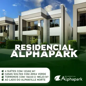 Casa de Condomínio com 4 Quartos à venda, 123m² no Catu de Abrantes (Abrantes), Camaçari