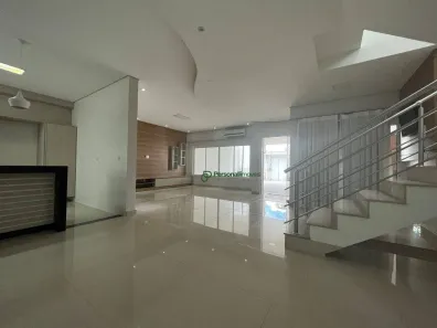 Sobrado com 4 Quartos para alugar, 301m² no Terras de Santa Bárbara, Santa Bárbara D'Oeste