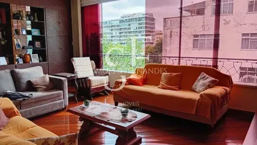 Apartamento com 3 Quartos à venda, 130m² no Tijuca, Rio de Janeiro