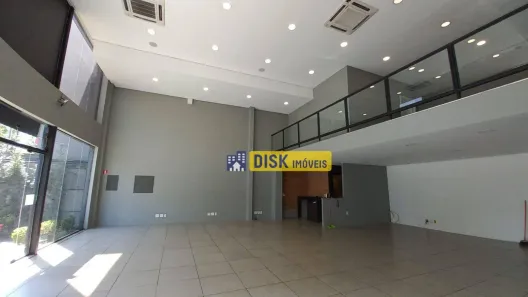 Sala Comercial para alugar, 170m² no Jardim Bela Vista, Santo André