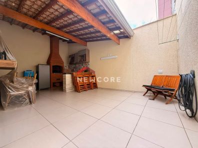 Casa com 3 Quartos à venda, 110m² no Jardim Colônia, Jundiaí