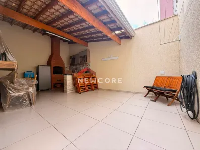 Casa com 3 Quartos à venda, 110m² no Jardim Colônia, Jundiaí