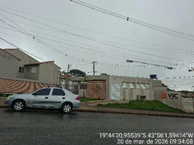 Apartamento com 2 Quartos à venda, 50m² no Serra Dourada, Vespasiano