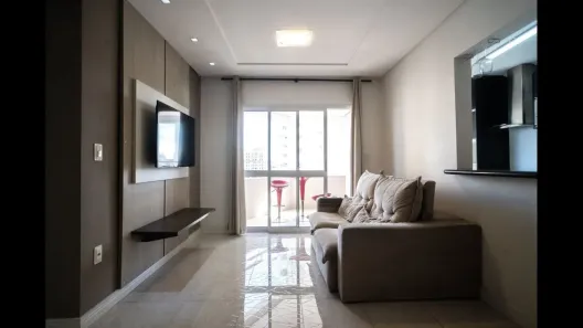 Apartamento com 2 Quartos para alugar, 78m² no Vila das Jabuticabeiras, Taubaté