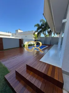 Sobrado com 3 Quartos à venda, 335m² no Condomínio do Lago 1ª Etapa, Goiânia