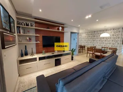 Apartamento com 3 Quartos à venda, 149m² no Jardim do Mar, São Bernardo do Campo