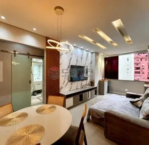Apartamento com 3 Quartos à venda, 86m² no Flamengo, Rio de Janeiro
