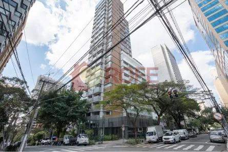 Apartamento com 1 Quarto à venda, 30m² no Moema, São Paulo
