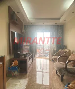 Apartamento com 3 Quartos à venda, 73m² no Vila Gustavo, São Paulo