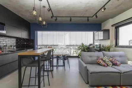 Apartamento com 2 Quartos à venda, 64m² no Pinheiros, São Paulo