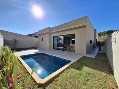 Casa de Condomínio com 3 Quartos à venda, 257m² no Residencial e Empresarial Alphaville, Ribeirão Preto
