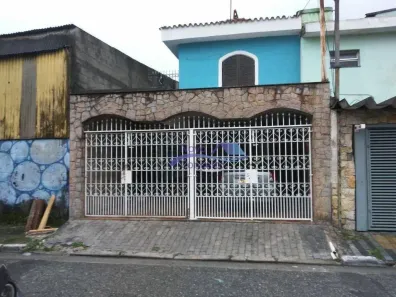 Sobrado com 3 Quartos à venda, 148m² no Vila Antonieta, São Paulo