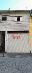 Casa com 1 Quarto para alugar, 65m² no Chácara Cabuçu, Guarulhos