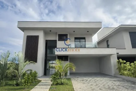 Casa de Condomínio com 4 Quartos à venda, 350m² no Chácara São Rafael, Campinas