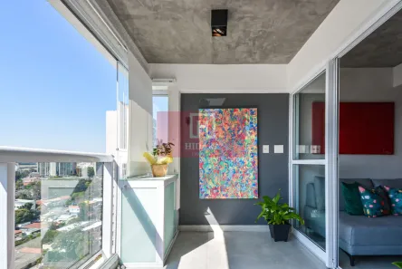 Apartamento com 2 Quartos à venda, 68m² no Campo Belo, São Paulo