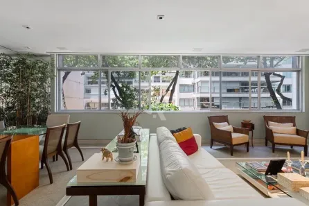 Apartamento com 2 Quartos à venda, 180m² no Leblon, Rio de Janeiro