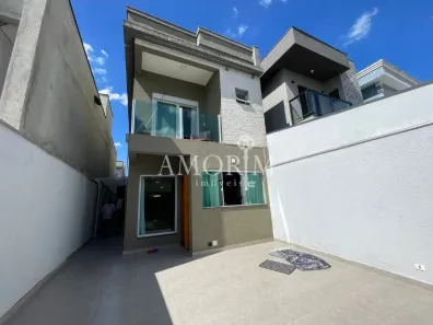 Casa de Condomínio com 3 Quartos à venda, 135m² no Villas do Jaguari, Santana de Parnaíba