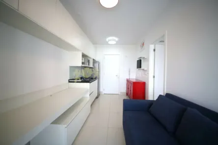 Flat com 1 Quarto à venda, 33m² no Brooklin Paulista, São Paulo