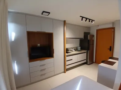 Apartamento com 1 Quarto à venda, 25m² no Caminho das Árvores, Salvador