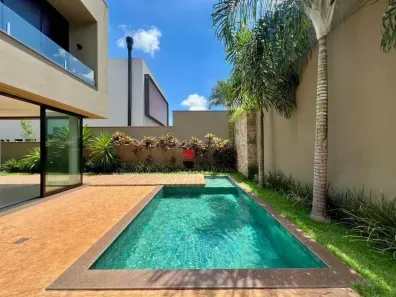 Casa de Condomínio com 5 Quartos à venda, 320m² no Residencial e Empresarial Alphaville, Ribeirão Preto