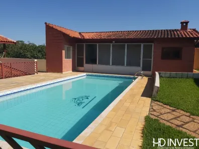 Fazenda/Sítio com 5 Quartos à venda, 1000m² no Terras de Itaici, Indaiatuba