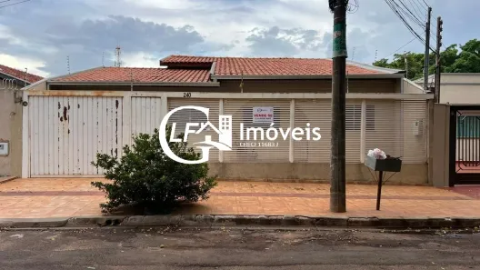 Casa com 4 Quartos à venda, 375m² no Parque dos Novos Estados, Campo Grande