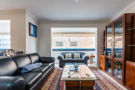 Apartamento com 3 Quartos à venda, 132m² no Brooklin Novo, São Paulo