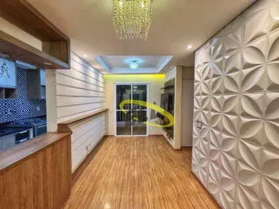 Apartamento com 2 Quartos à venda, 50m² no Granja Clotilde, Cotia