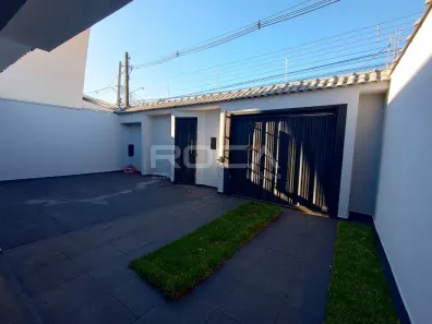 Casa com 3 Quartos para alugar, 136m² no Parque dos Lagos, Ribeirão Preto