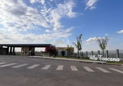 Lote/Terreno à venda, 1056m² no Villa Toscana Condomínio Horizontal, Senador Canedo