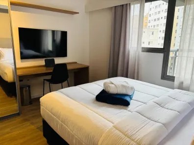 Apartamento com 1 Quarto à venda, 27m² no Paraíso, São Paulo