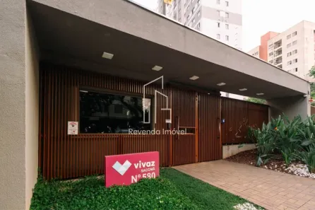 Apartamento com 2 Quartos à venda, 40m² no Jardim Santa Emília, São Paulo