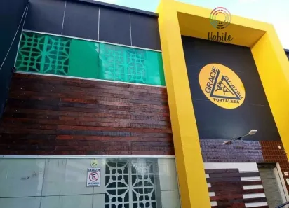 Sala Comercial para alugar, 35m² no Centro, Fortaleza