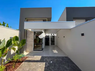 Casa com 3 Quartos à venda, 82m² no Jardim Pequena Londres, Londrina
