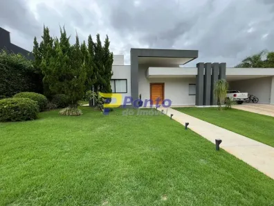 Casa de Condomínio com 5 Quartos à venda, 470m² no Condados de Bougainville, Lagoa Santa
