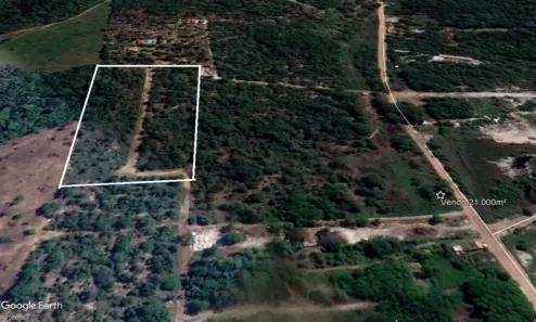 Lote/Terreno à venda, 21000m² no , Porto Seguro
