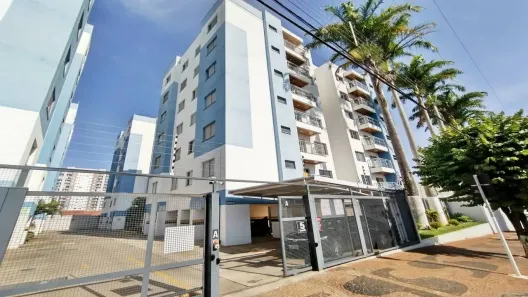 Apartamento com 2 Quartos para alugar, 60m² no Jardim Paulista, Santa Bárbara D'Oeste