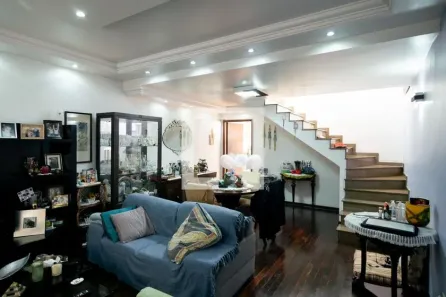 Casa com 3 Quartos à venda, 195m² no Campo Belo, São Paulo