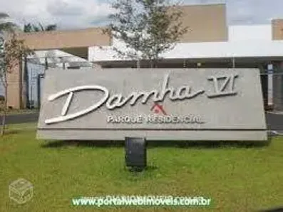 Lote/Terreno à venda, 462m² no Parque Residencial Damha VI, São José do Rio Preto