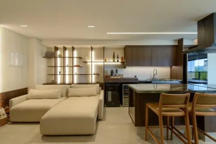 Apartamento com 2 Quartos para alugar, 70m² no Vila Nova Conceição, São Paulo