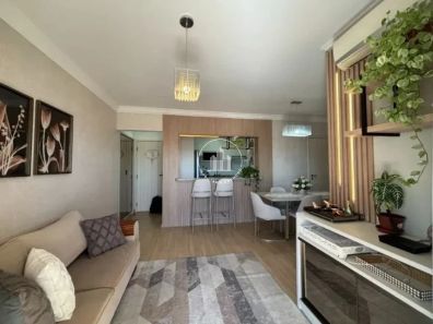 Apartamento com 3 Quartos à venda, 93m² no Capoeiras, Florianópolis
