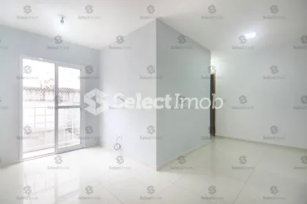 Apartamento com 2 Quartos à venda, 50m² no Vila Nossa Senhora das Vitórias, Mauá