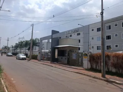 Apartamento com 2 Quartos à venda, 42m² no Chácaras Bela Vista, Aparecida de Goiânia