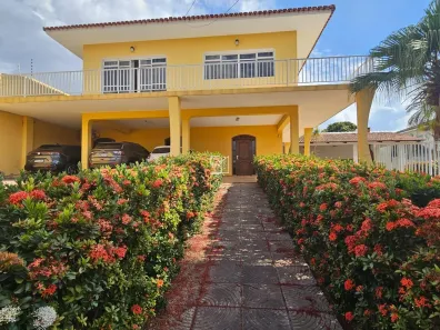 Casa com 5 Quartos à venda, 393m² no Quilombo, Cuiabá