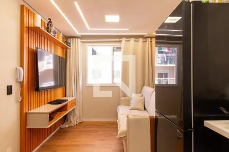 Apartamento com 2 Quartos à venda, 32m² no Vila Santa Clara, São Paulo